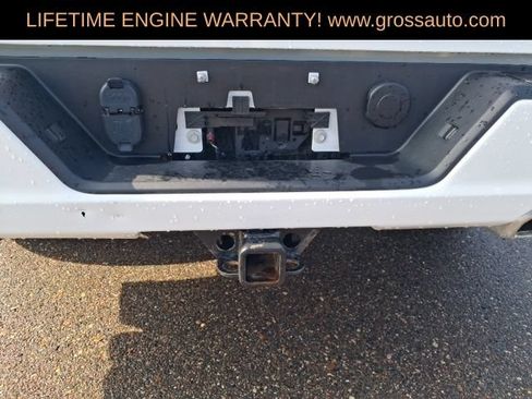 Used 2024 Chevrolet Silverado 1500 RST w/ Max Trailering Package AWD/4WD image 11