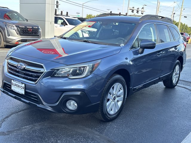 Used 2018 Subaru Outback 2.5i Premium AWD/4WD image 11