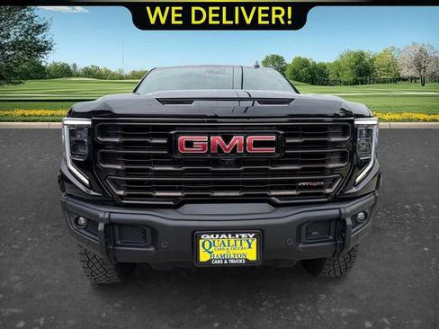 Used 2026 GMC Sierra 1500 AT4X AWD/4WD image 12