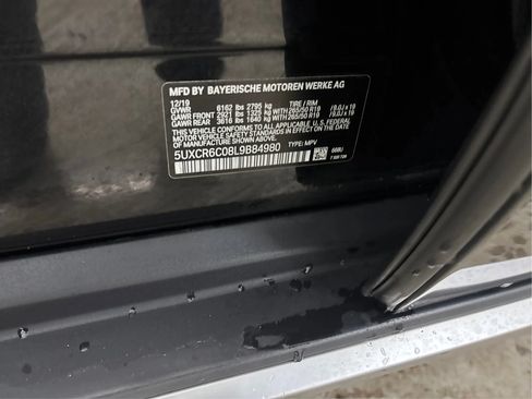 Used 2020 BMW X5 xDrive40i w/ Convenience Package AWD/4WD image 28