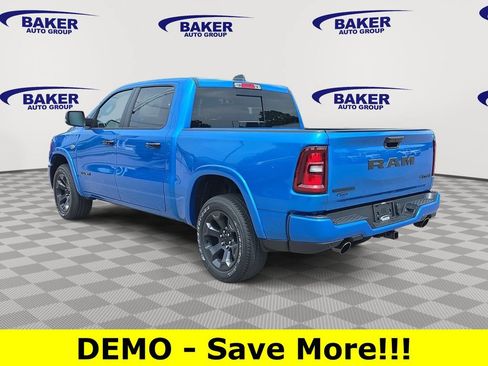 New 2026 RAM 1500 Big Horn AWD/4WD image 5