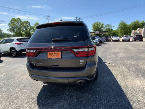 Used 2019 Dodge Durango GT AWD/4WD image 7
