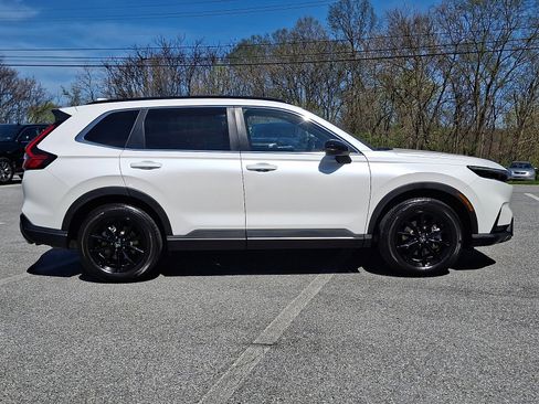 Used 2025 Honda CR-V Sport image 7