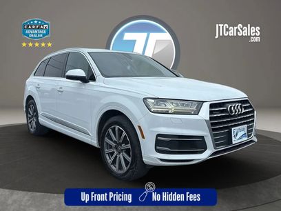 Used 2017 Audi Q7 2.0T Premium Plus w/ Premium Plus Package