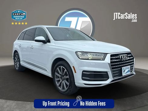 Used 2017 Audi Q7 2.0T Premium Plus w/ Premium Plus Package AWD/4WD image 1