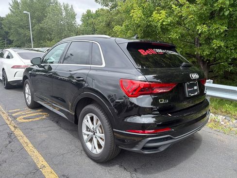 Used 2025 Audi Q3 2.0T Premium Plus w/ Premium Plus Package AWD/4WD image 7