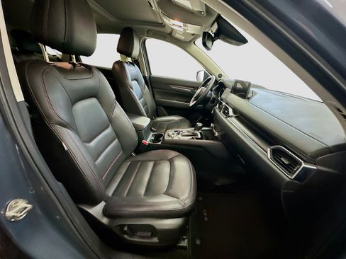 Used 2025 MAZDA CX-5 Carbon Edition image 34