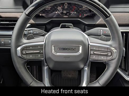 New 2026 GMC Acadia Denali w/ Super Cruise Package FWD image 13