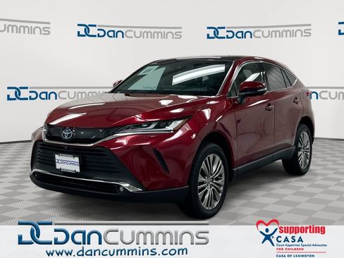 Used 2022 Toyota Venza Limited w/ Advanced Technology Package AWD/4WD image 1