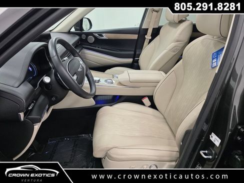 Used 2024 Genesis GV80 3.5T Advanced w/ Advanced Package AWD/4WD image 24