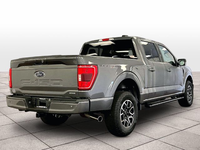 Used 2023 Ford F150 XLT w/ Equipment Group 302A High AWD/4WD image 11