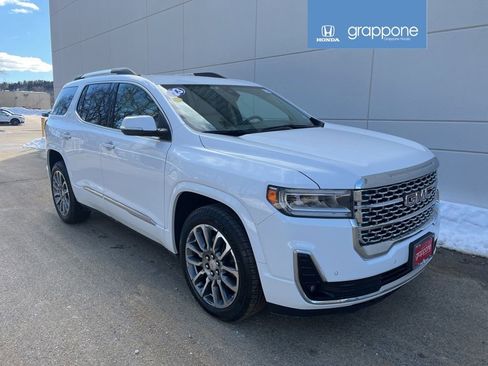 Used 2023 GMC Acadia Denali image 1