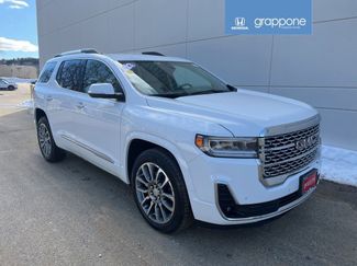 Used 2023 GMC Acadia Denali video 1