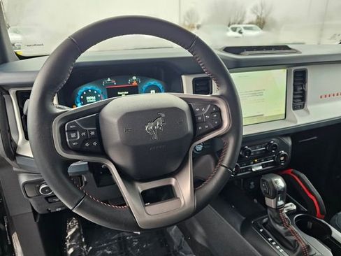 New 2025 Ford Bronco Heritage Edition AWD/4WD image 47