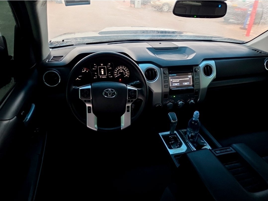 Used 2018 Toyota Tundra SR5 w/ TRD Sport Package AWD/4WD image 8