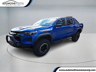 Used 2023 Chevrolet Colorado ZR2 w/ Desert Boss Special Edition