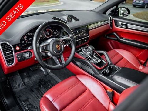 Used 2023 Porsche Cayenne Platinum Edition AWD/4WD image 23