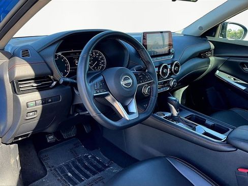 Used 2024 Nissan Sentra SR w/ SR Premium Package image 14
