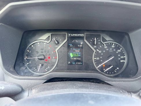 Used 2022 Toyota Tundra Limited AWD/4WD image 16