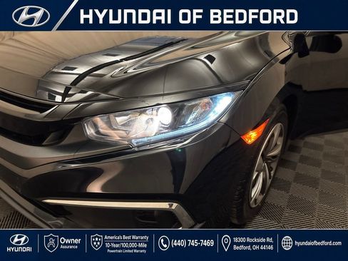 Used 2020 Honda Civic LX image 12