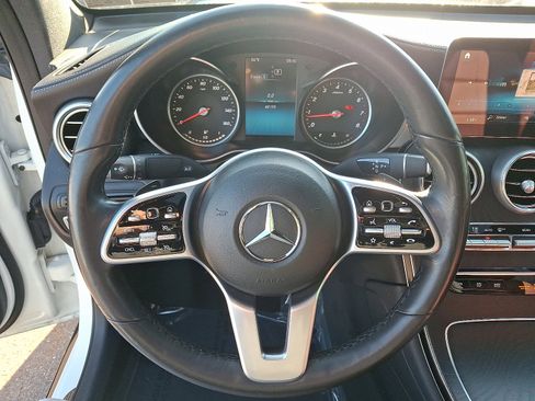 Certified 2022 Mercedes-Benz GLC 300 4MATIC Coupe image 19