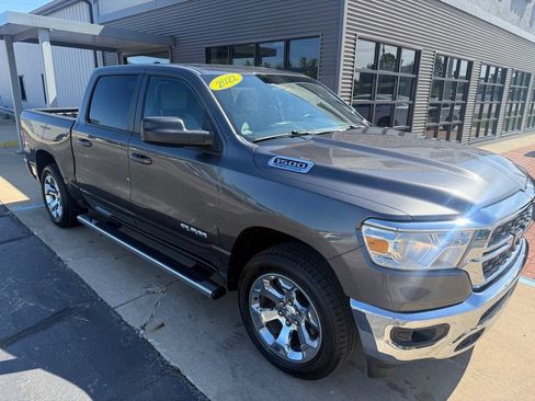 Used 2022 RAM 1500 Big Horn AWD/4WD image 5
