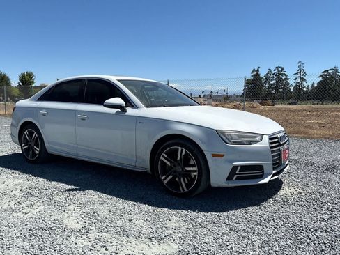 Used 2017 Audi A4 2.0T Premium Plus w/ Premium Plus Package FWD image 9