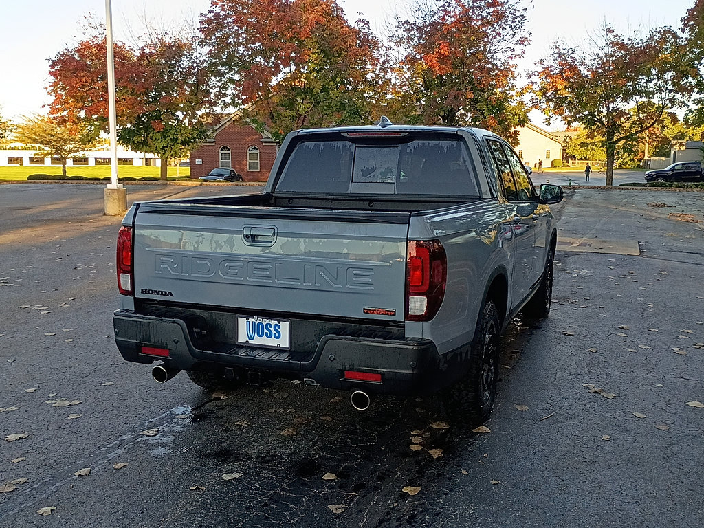 Used 2026 Honda Ridgeline TrailSport image 3