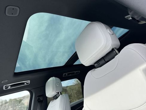 New 2025 Land Rover Range Rover Sport image 10