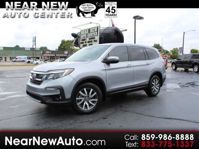Used 2021 Honda Pilot EX