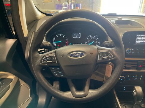 Used 2019 Ford EcoSport S FWD image 24