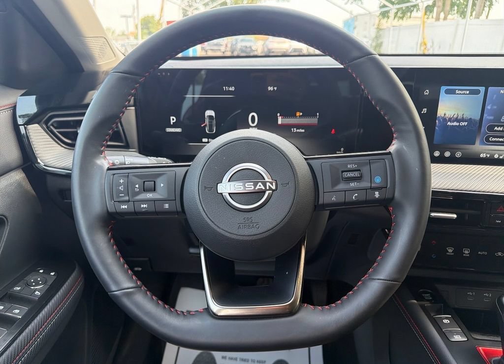 Certified 2026 Nissan Kicks SR w/ SR Premium Package AWD/4WD image 34