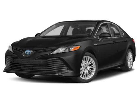 Used 2018 Toyota Camry SE w/ Audio Package image 1