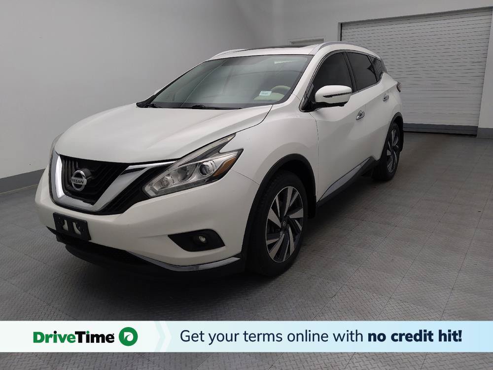 Used 2017 Nissan Murano Platinum w/ Platinum Technology Package FWD image 1