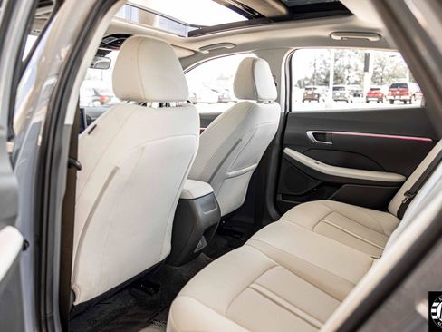 Used 2024 Hyundai Sonata SEL w/ Convenience Package FWD image 22