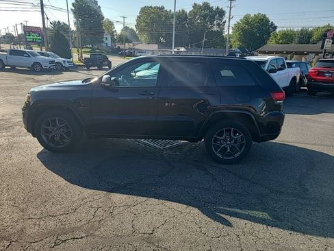 Used 2021 Jeep Grand Cherokee Limited w/ Quick Order Package 28K 80th AWD/4WD image 3