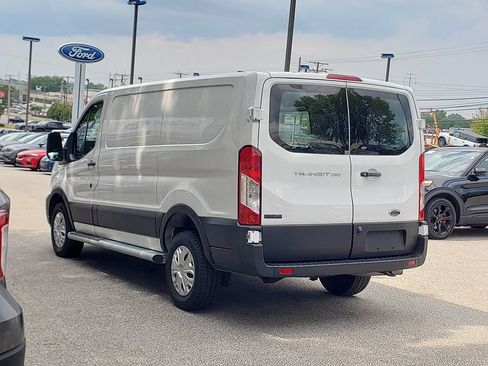 Used 2024 Ford Transit 250 Low Roof w/ Exterior Upgrade Package RWD image 7