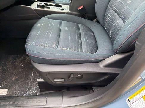 New 2025 Ford Bronco Sport Heritage w/ Convenience Package image 9