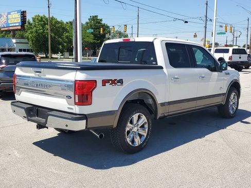 Used 2019 Ford F150 King Ranch w/ Equipment Group 601A Luxury AWD/4WD image 6