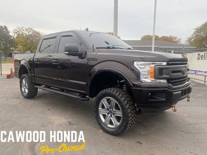 Used 2018 Ford F150 XLT w/ Equipment Group 302A Luxury