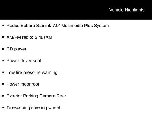 Used 2018 Subaru Forester 2.5i Premium image 11