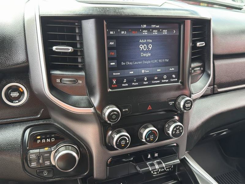 Used 2019 RAM 1500 Big Horn AWD/4WD image 16