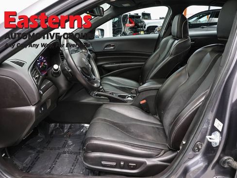 Used 2021 Acura ILX FWD image 14