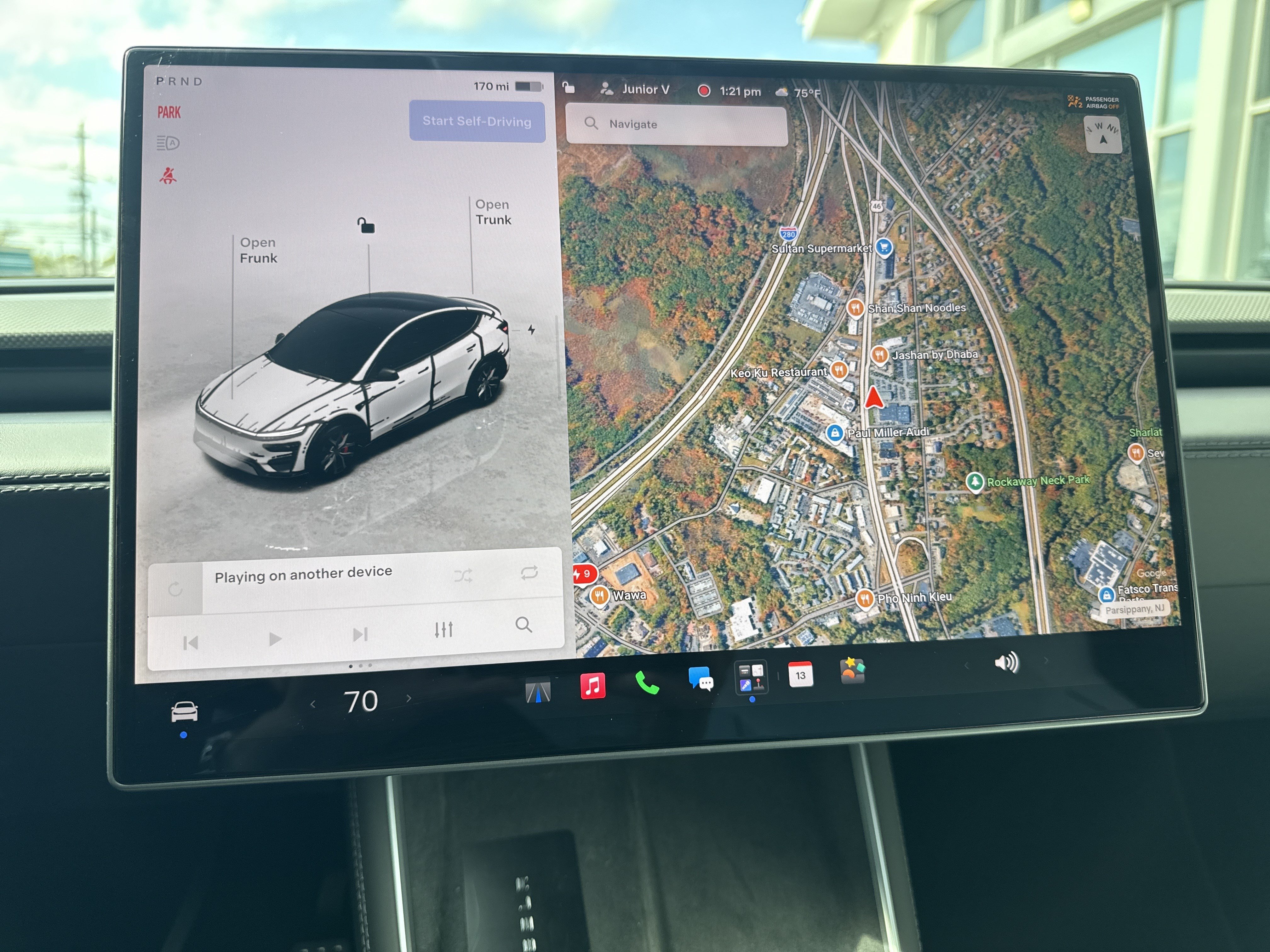 Used 2026 Tesla Model Y Performance AWD/4WD image 21