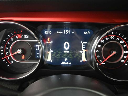 Used 2020 Jeep Wrangler Unlimited Rubicon image 10