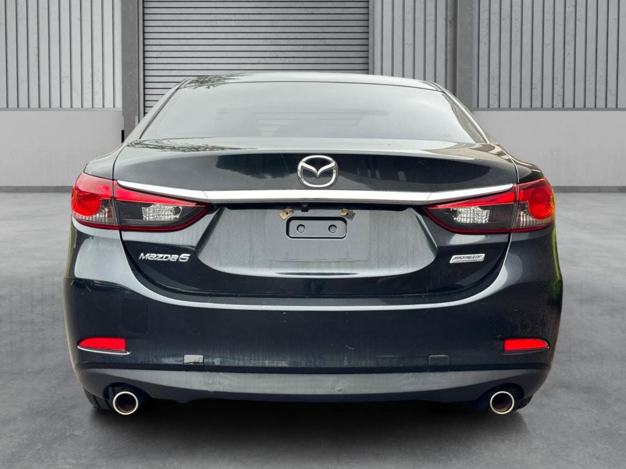Used 2016 MAZDA MAZDA6 Sport FWD image 10