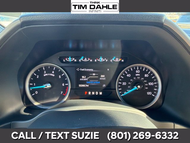 Used 2021 Ford Expedition Max XLT w/ FX4 Off-Road Package AWD/4WD image 3