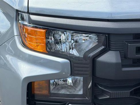 New 2026 Chevrolet Silverado 1500 W/T w/ LPO, Dark Essentials Package RWD image 28