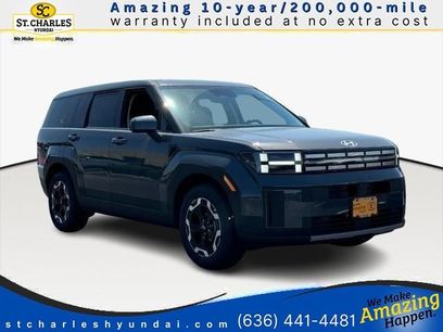 New 2025 Hyundai Santa Fe SE