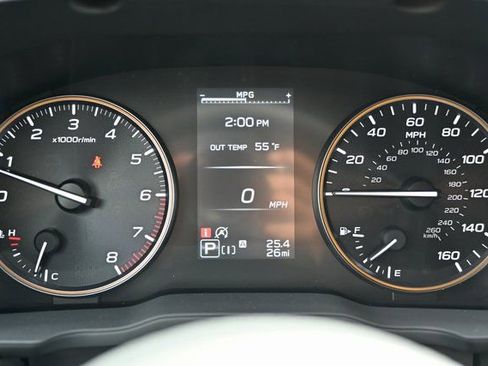 New 2026 Subaru Crosstrek 2.5i Wilderness image 33